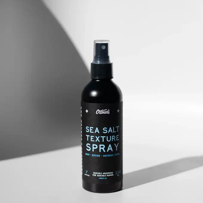 O`Douds Sea Salt Texture Spray - Sól morska do stylizacji włosów 200ml