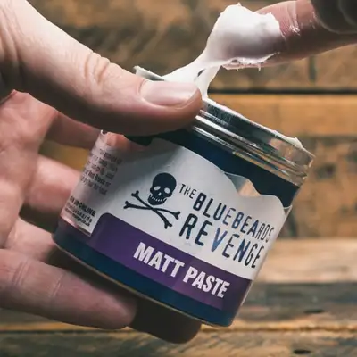 Bluebeards Matt Paste - Matowa pasta do stylizacji włosów 150ml