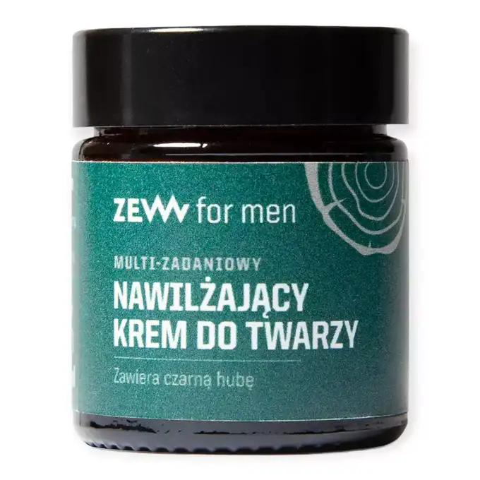 Prezent na dzień taty - American Crew żel 3w1 Tea Tree, Zew krem do twarzy oraz dezodorant 