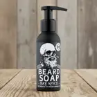 Dr K Soap Bay Spice - Oczyszczający szampon do brody 100ml