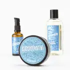 Groomen Aqua - Nawilżający balsam do brody 50g