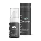 Brightside Utility Oil - Wielofunkcyjny olejek do brody, włosów i skóry 30 ml