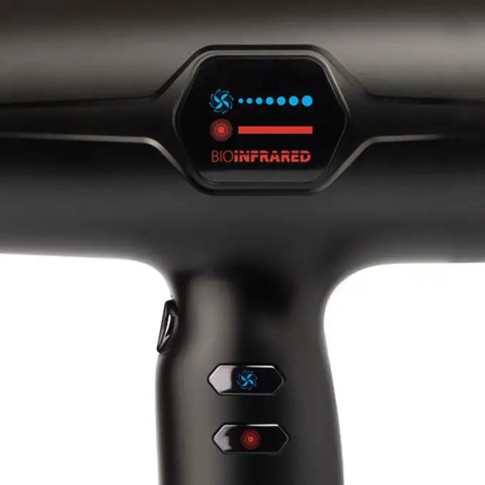 UPGRADE UG127 Bio Infrared Super Sense - Profesjonalna suszarka do włosów