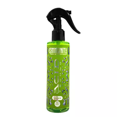 Community Cosmetics - Tonik do włosów Acid Techno 200ml, mocny chwyt i wysoka objętość
