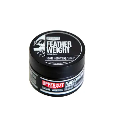 Uppercut Featherweight Mini - Matowa pasta do włosów średni chwyt 30g