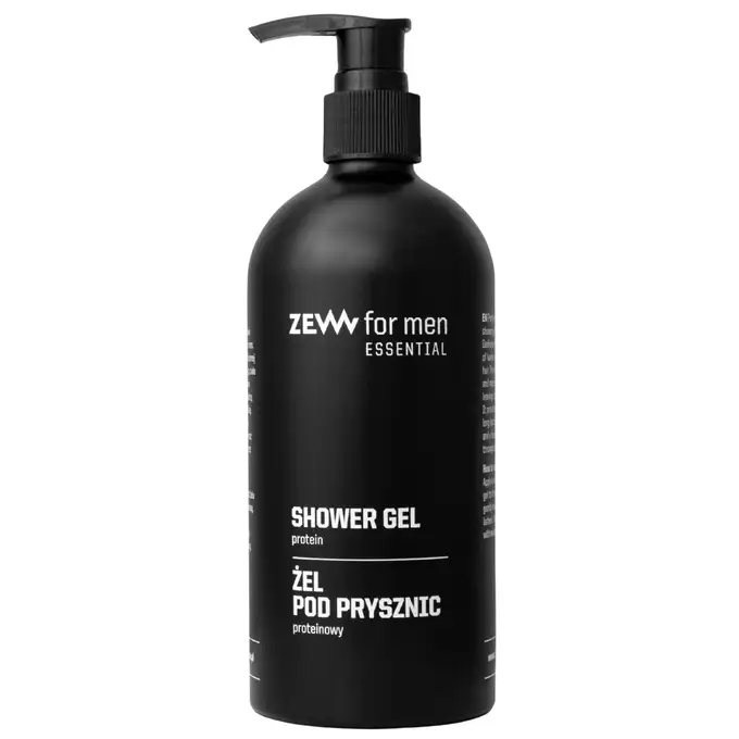 Zew for Men - Proteinowy żel pod prysznic 400ml