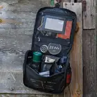 ZEW - Wielozadaniowa kosmetyczka dla mężczyzn w kolorze czarnym 