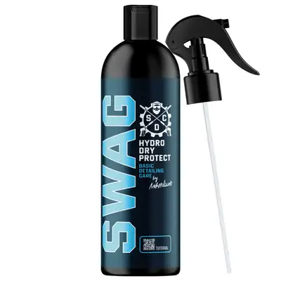 SWAG Basic Hydro Dry Protect - Nowoczesna powłoka ochronna typu hydro wax 500ml