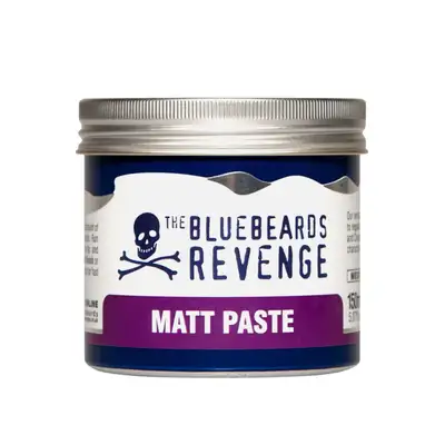 Bluebeards Matt Paste - Matowa pasta do stylizacji włosów 150ml