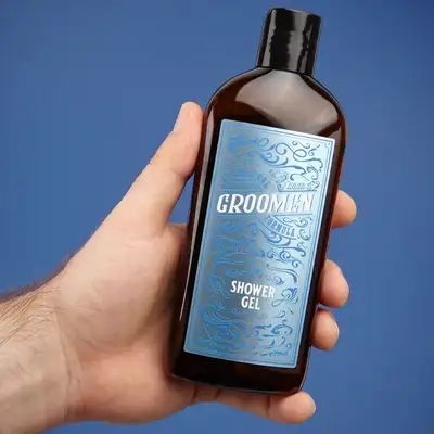 Groomen Aqua - Delikatny żel pod prysznic 300 ml