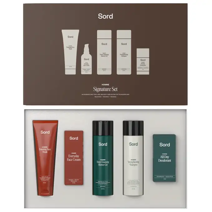 Sord Zestaw Signature Care Set