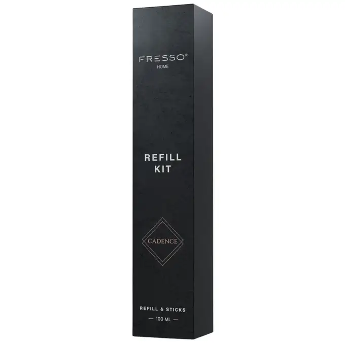 Fresso Refill KIT Cadence - Zestaw uzupełniający 100ml