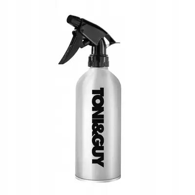 Profesjonalny i stylowy spryskiwacz aluminiowy do barbershopu 200ml