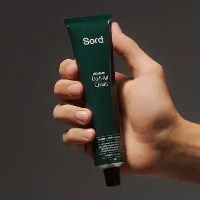 Sord Do-It-All Cream - Uniwersalny krem do twarzy, dłoni i ciała 100ml