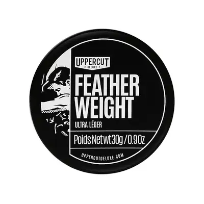 Uppercut Featherweight Mini - Matowa pasta do włosów średni chwyt 30g