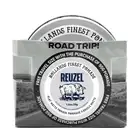 Reuzel Road Trip Clay - Zestaw glinek do włosów średni chwyt/mat wykończenie 95g+35g