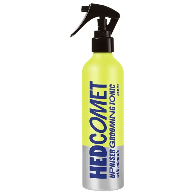 HEDCOMET UpRiser Grooming Tonic - Naturalny prestyler do włosów z minerałami 250ml