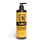 HeadBlade Clearhead - Męski krem po goleniu zapobiegający odrastaniu włosów 237ml
