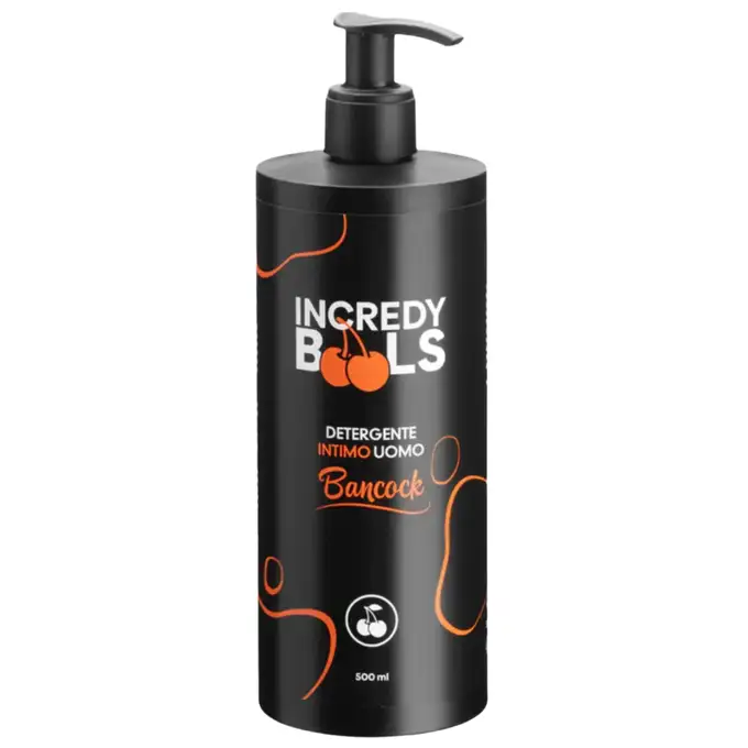 Incredy Bancock - Żel do higieny intymnej dla mężczyzn o egzotycznym zapachu 500ml