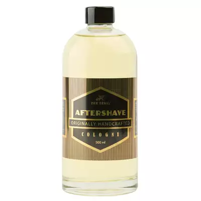Pan Drwal - Cologne Aftershave woda po goleniu XXL 500ml