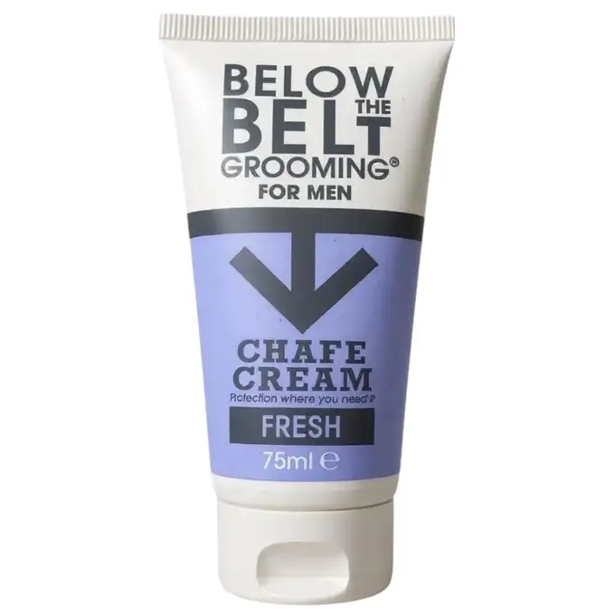 Below the Belt Anti Chafing Cream - Krem przeciw otarciom dla mężczyzn 75ml