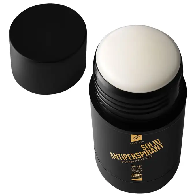 Angry Beards - Solid antyperspirant w sztyfcie Ryan Run 50ml