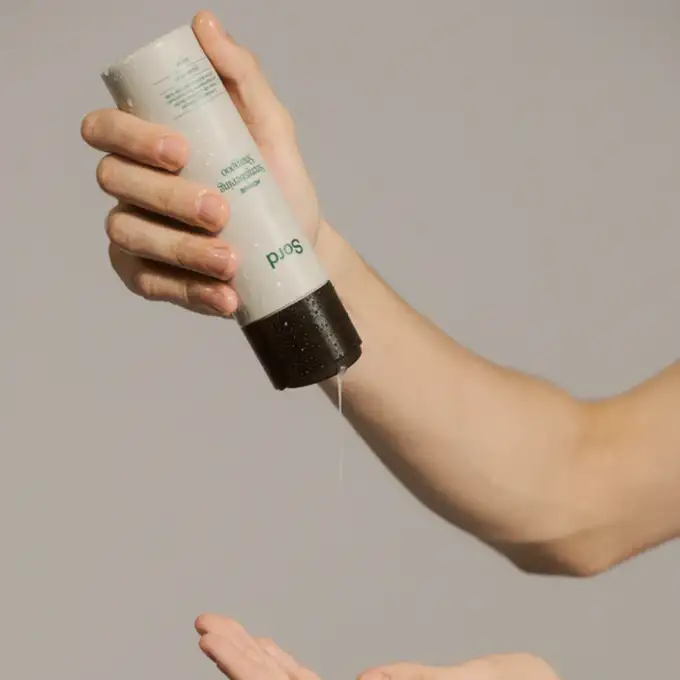 Sord Strengthening Shampoo - Wzmacniający szampon do włosów 200ml