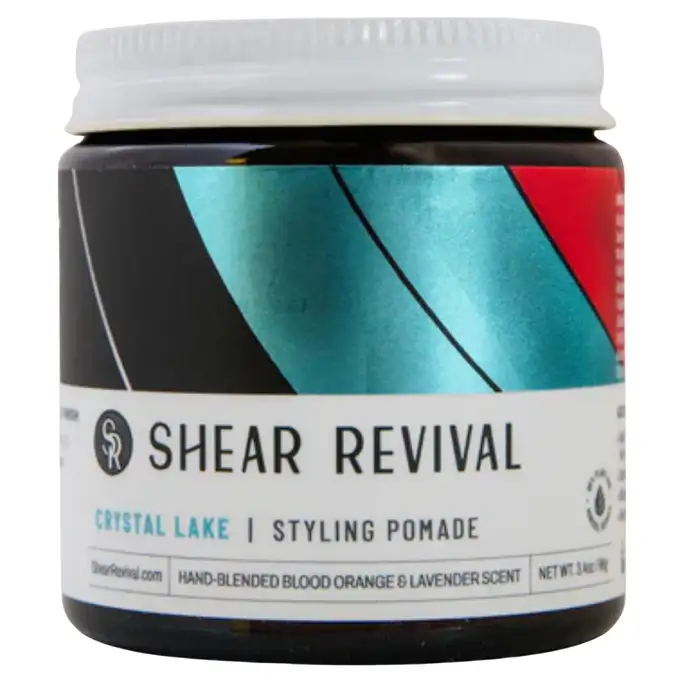 Shear Revival Crystal Lake Pomade - Pomada o średnim chwycie 96g