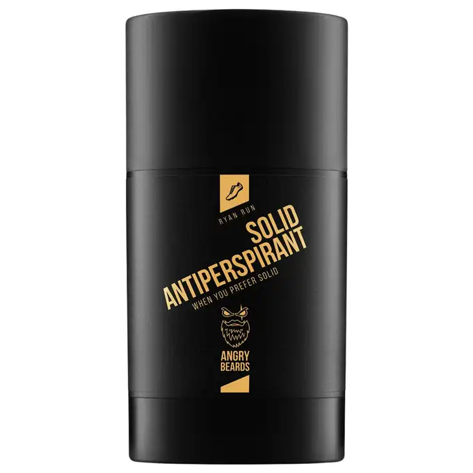 Angry Beards - Solid antyperspirant w sztyfcie Ryan Run 50ml