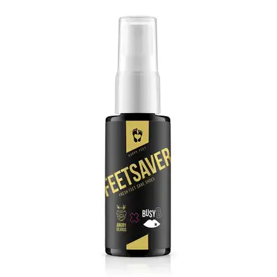 Angry Beards Feetsaver - Dezodorant do stóp 50ml