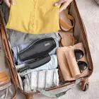 Wahl Travel Dryer - Podróżnicza suszarka do włosów 1000W