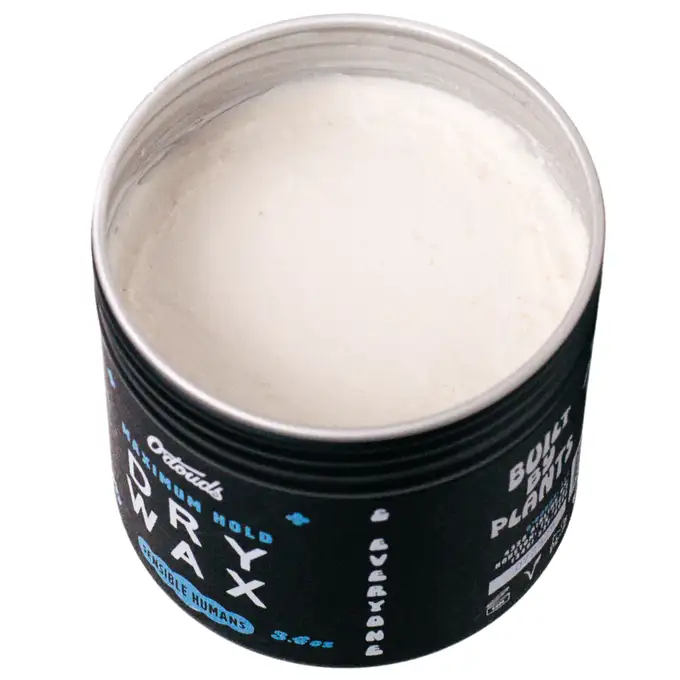 O`Douds Dry Wax - Wosk do stylizacji włosów z naturalnym wykończeniem 97g