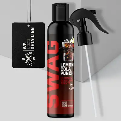 SWAG Cola Lemon Punch - Zapach samochodowy w sprayu 150ml