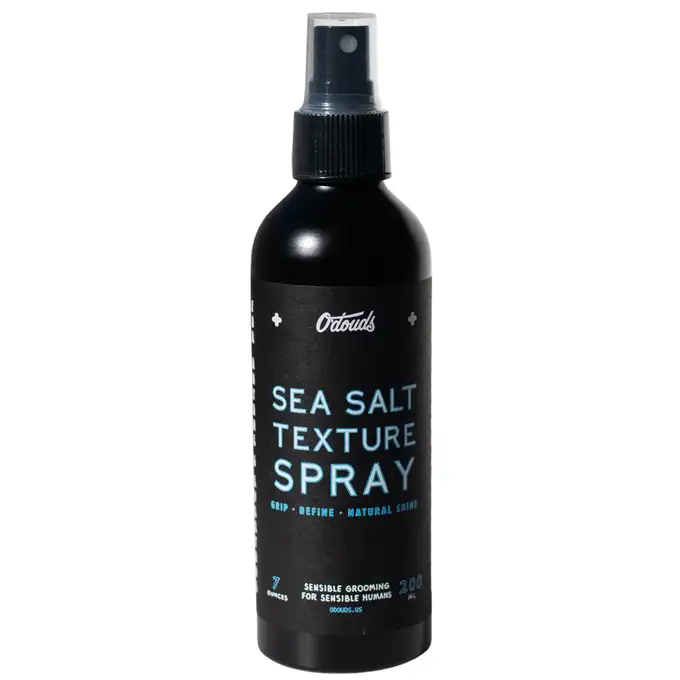 O`Douds Sea Salt Texture Spray - Sól morska do stylizacji włosów 200ml