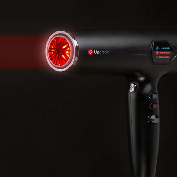 UPGRADE UG127 Bio Infrared Super Sense - Profesjonalna suszarka do włosów