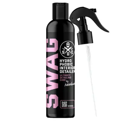 SWAG Hydrophobic Interior Detailer+ - Środek do pielęgnacji wnętrza samochodu 250ml