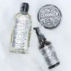 Groomen Wind - Nawilżający szampon do brody 150 ml 