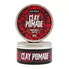 Koendu Clay Pomade - Matowa glinka do stylizacji włosów o mocnym chwycie 100ml