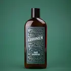 Groomen Earth - Zestaw do pielęgnacji ciała i włosów żel pod prysznic, szampon, wodna pomada do włosów