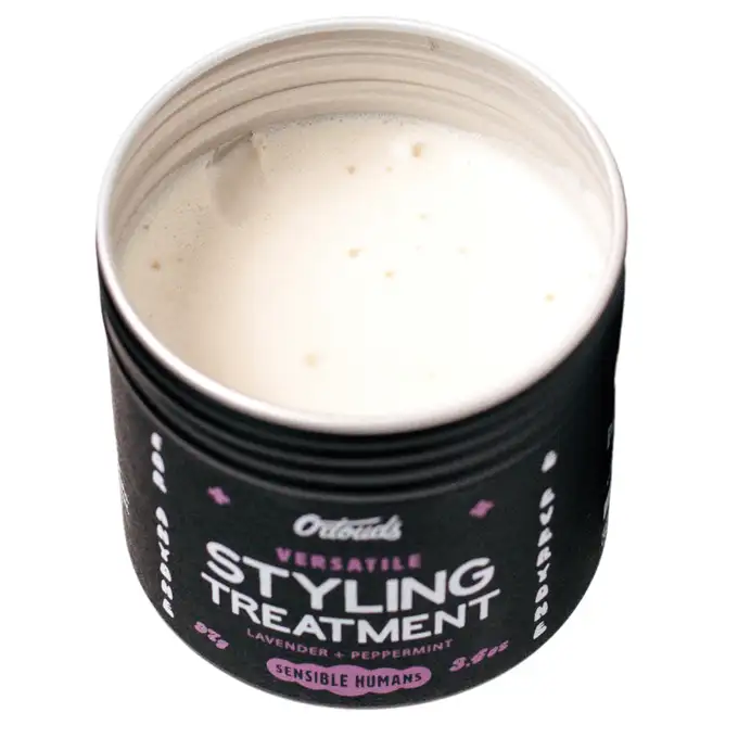 O`Douds Styling Treatment - Krem do stylizacji włosów o średnim chwycie 97g