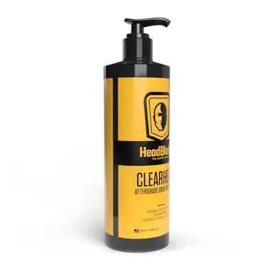 HeadBlade Clearhead - Męski krem po goleniu zapobiegający odrastaniu włosów 237ml