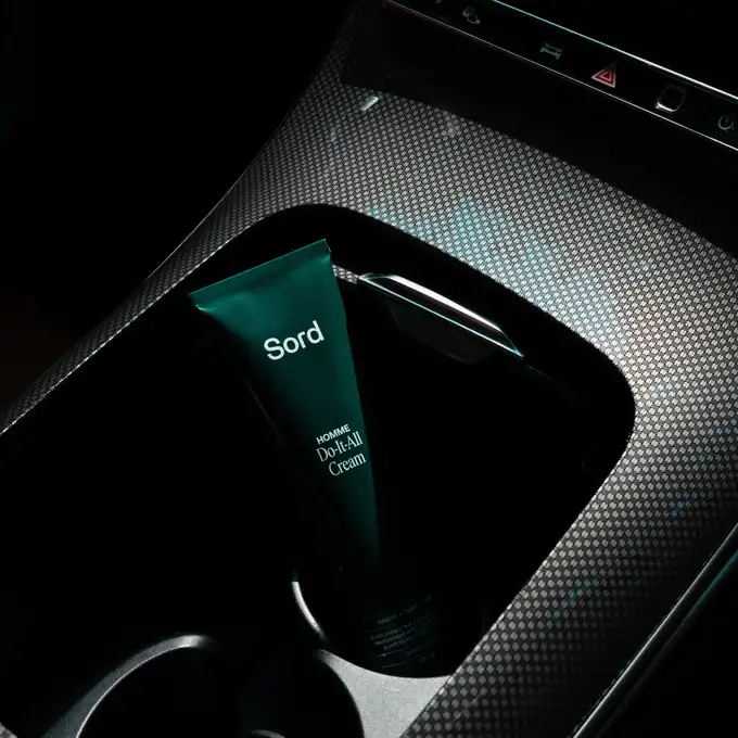 Sord Do-It-All Cream - Uniwersalny krem do twarzy, dłoni i ciała 100ml