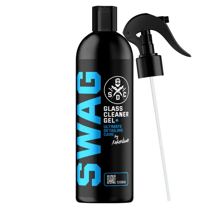 SWAG Glass Cleaner Gel+ - Środek do czyszczenia szyb w sprayu 500ml