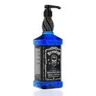Zestaw Dla Barbera - Bandido żel do golenia Blue, Marmara aftershave, brzytwa do golenia oraz żyletki Derby