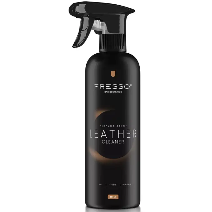 Fresso Leather Cleaner – Produkt do czyszczenia skóry, neutralne pH 500ml
