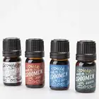 Groomen - Zestaw olejków Aqua, Fire, Wind, Earth 4x10ml