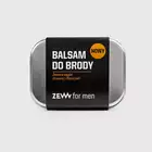 Zew for Men - Zestaw do pielęgnacji brody - kartacz, czyścik, mydło, klasyczny balsam i olejek do brody 