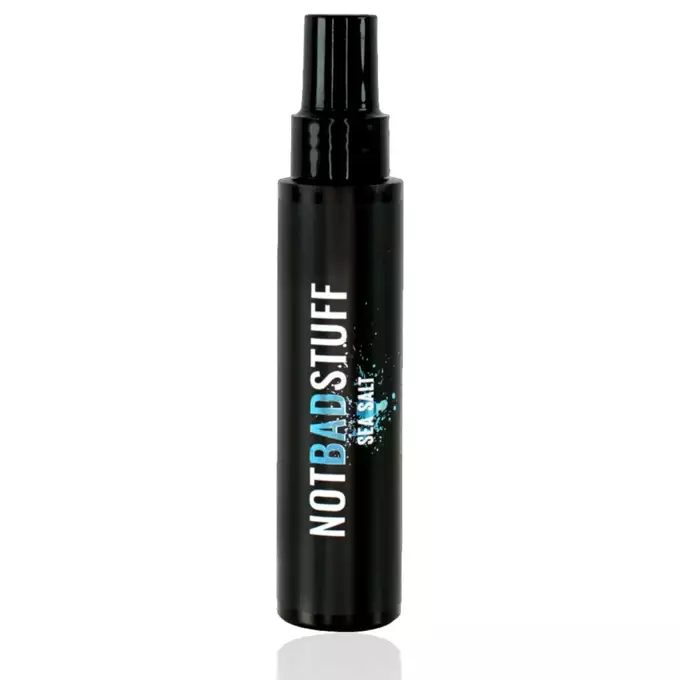 Not Bad Stuff - Sea Salt - Prestyler do stylizacji włosów 100ml 