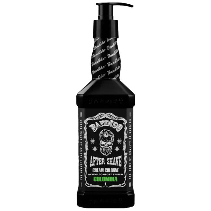 Bandido - Aftershave Cream Colombia - Kremowy balsam po goleniu 350ml