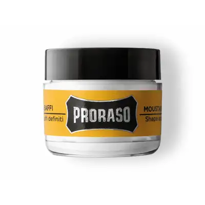 Proraso Wood &amp; Spice - Wosk do brody i wąsów 15ml